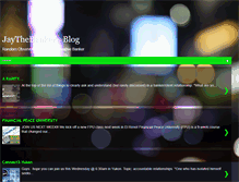 Tablet Screenshot of jayemory.com